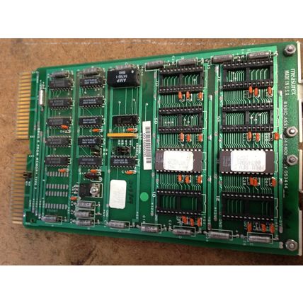 MEASUREX PCB BOARD BASIC ASSY NO 05341400 053414 00