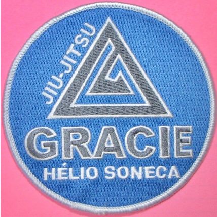 Jiu-Jitsu, Hello Seneca, Louisville, KY. PP18.