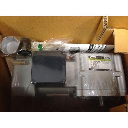 New SP FOB-B011A GTR BROTHER BF2SM15-030TG2C GEARMOTOR new 1/10HP 3PH,FA,EY