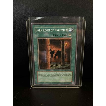 Dark Room of Nightmare - DR1-EN030 - Common - Unlimited Edition Dark Revelation
