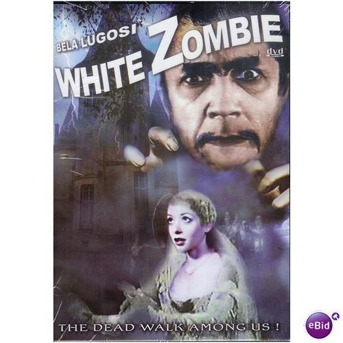 White Zombie (DVD, 2006) from 1932