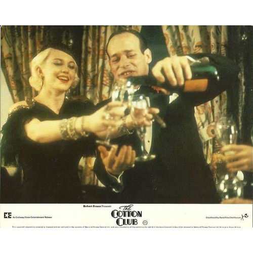 THE COTTON CLUB Richard Gere, Gregory Hines 1984 F-O-H Stills (7)