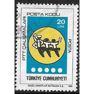 1985 Michel 2722 - fine used (o)