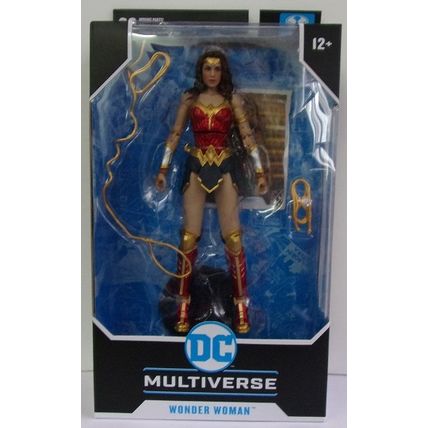 DC COMICS MULTIVERSE ' WONDER WOMEN ' action figure