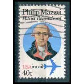 Used C98 40c Philip Mazzei Fine WA0899