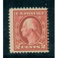 406 2c George Washington Average MDG C1204