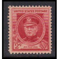 880 2c John Sousa Fine MNH KA3573
