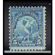 719 5c Discuss Thrower Average Plus MNH O3311