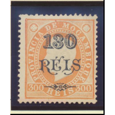 Mozambique Stamp Scott #78, Unused, No Gum