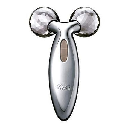 Refa Carat a Luxurious Beauty Ritual Platinum Roller Massager Waterproof
