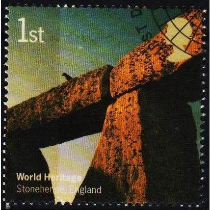 Great Britain. 2005 1st S.G.2534 Used