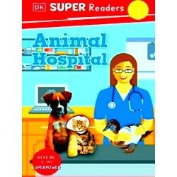 Dorling Kindersley Super Readers Dorling Kindersley Super Readers Level 2 Animal
