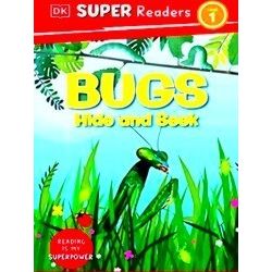 Dorling Kindersley Super Readers Dorling Kindersley Super Readers Level 1 Bugs H