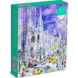 Michael Storrings Saint Patricks Cathedral 1000 Piece Puzzle