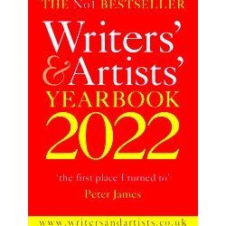 Writers And Artists Writers Artists Yearbook 2022