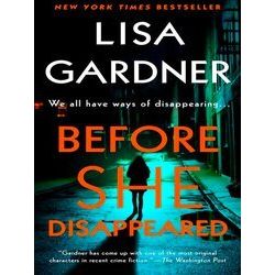 A Frankie Elkin Novel: Before She Disappeared