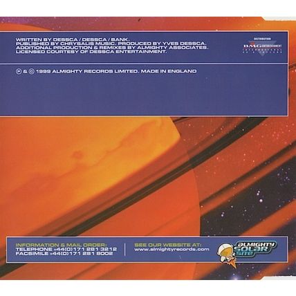 PHYLLIS NELSON DON’T STOP THE TRAIN ‘99 3 TRACK CD SINGLE NM/NM ALMIGHTY MIXES