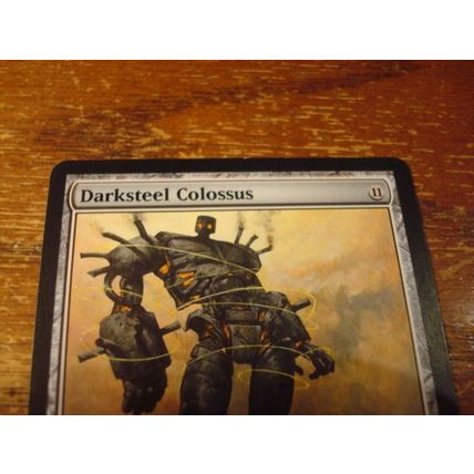 Magic The Gathering, MTG, 1-Cards, 1993-2009, DARKSTEEL COLOSSUS, nm