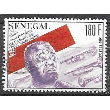 Sénégal N° 921 YVERT OBLITERE ( USED )