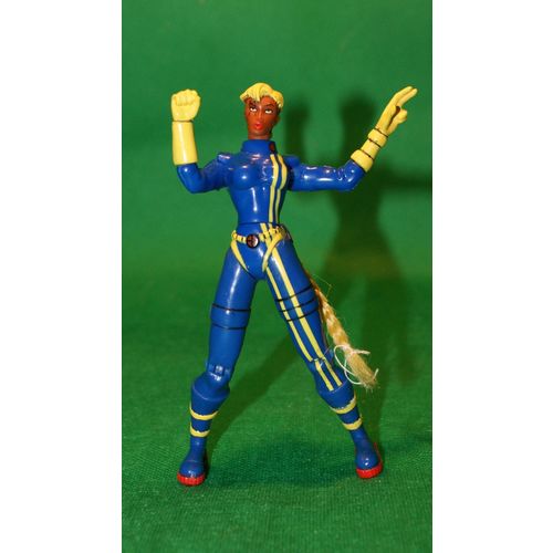 Marvel X-Men Missile Flyers Future Shard (A) loose 1997 Toy Biz