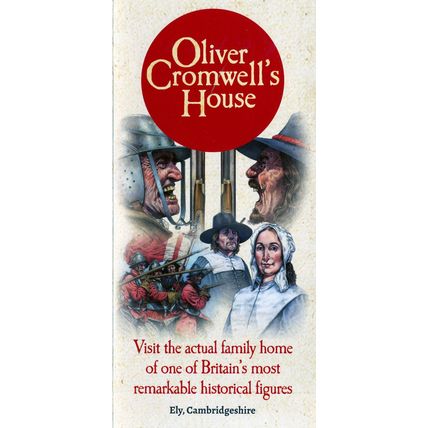 Leaflet: Oliver Cromwell’s House