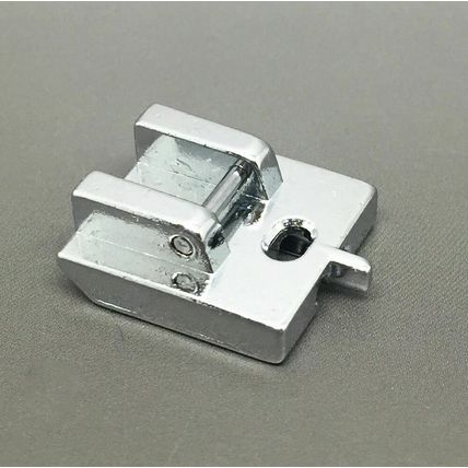 Quality Invisible Zipper Foot For All Sewing Machine Concealed Perfect Easy Fit