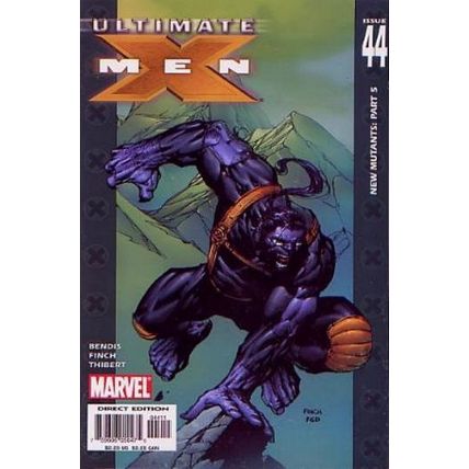 Ultimate X-Men # 044 VFN+ ORIG US COMICS