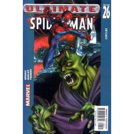 Ultimate Spider-Man # 026 VFN+ ORIG US COMICS
