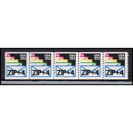 2150a 21.1c Envelopes Fine MNH LGG PNC 111111/5 X2602
