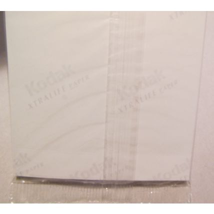 Printer Photo Paper 20 Sheets Sealed Kodak Xtralife