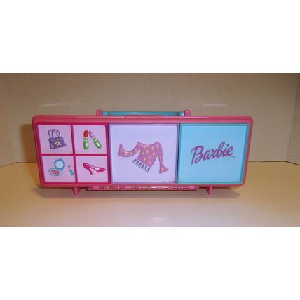 Vintage Barbie Tara Accessory Cases - 2 available Excellent Condition