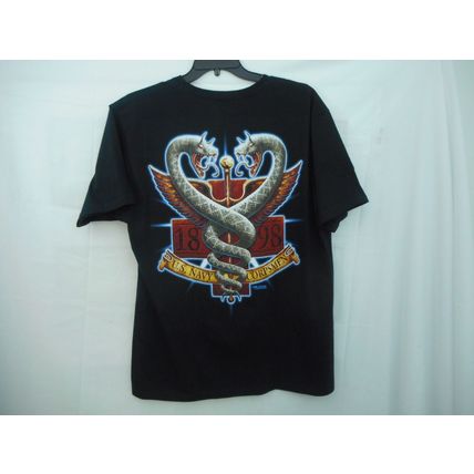 US Navy Corpsmen XL 7.62 Design Brand 100% Cotton Preshrunk Military