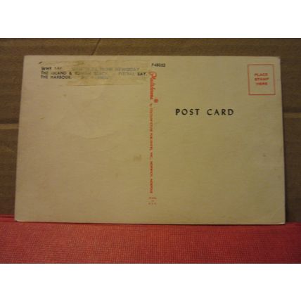 multiview, NEWQUAY, CORNWALL. unused postcard Plastichrome =