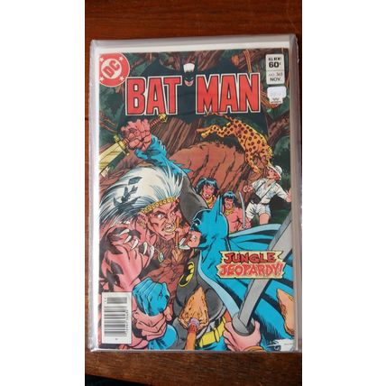 DC Comics - Batman # 365