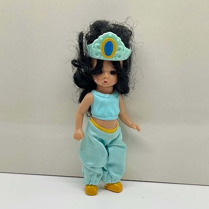 McDonald's 2004 Madame Alexander Wendy Doll as Jasmine Toy #1