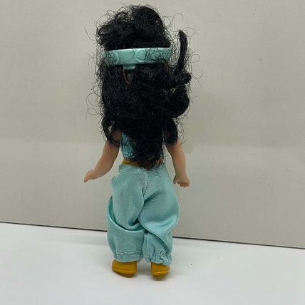 McDonald's 2004 Madame Alexander Wendy Doll as Jasmine Toy #1