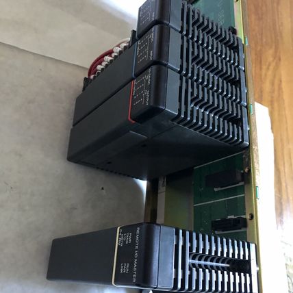 AUTOMATION DIRECT PLC EXPANSION RACK, D4-16NA,D4-16ND2,D4-16TD2,D4-RM,U-06B,EE