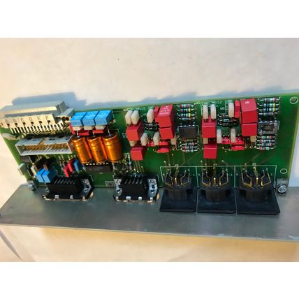 NEW CARL SCHENCK BVK V002 CONTROL CARD K003088.01 B2 BVKV002 220591 K003,SA