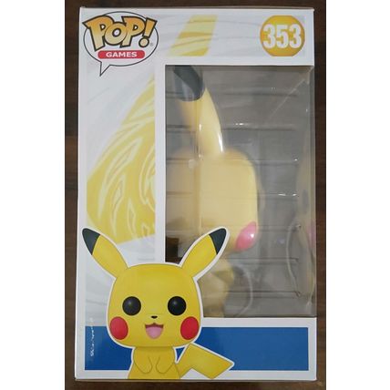 Mega POP Vinyl Pikachu Collection - Jumbo - Regular - Many Extras - Brand New