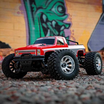 Redcat Valkyrie MT RC Offroad Truck 1:10 4S Brushless Electric RC Truck 4WD