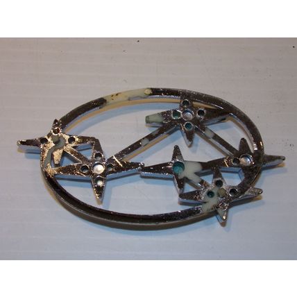 Subaru Emblem OEM 4 1/4"
