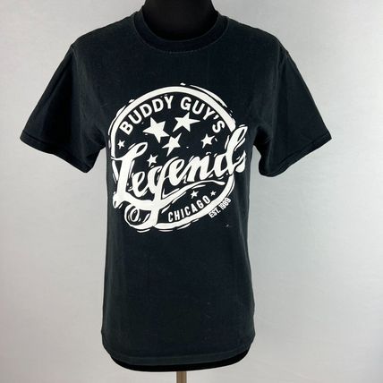 Buddy Guy's Legends Bar & Grill Chicago T-Shirt Shirt