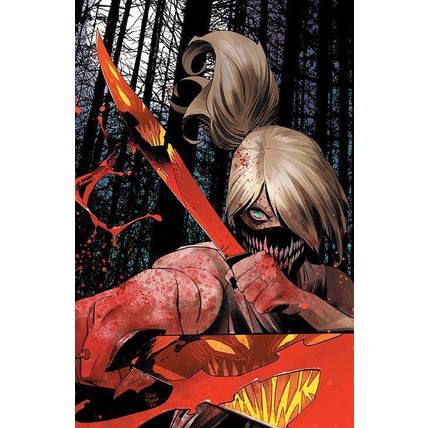 Something Is Killing The Children: #27 Dan Mora - Foil BOOM! STUDIOS