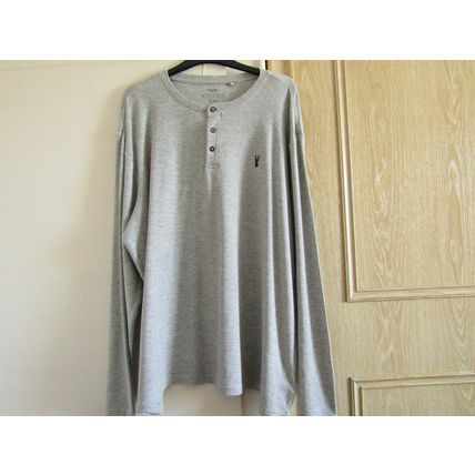 NEXT thin grey long sleeve sweater Size 2XL good condition