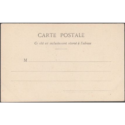 Panorama de Costebelle, Les Hôtels, Hyères, c.1900-05 - Giletta CPA