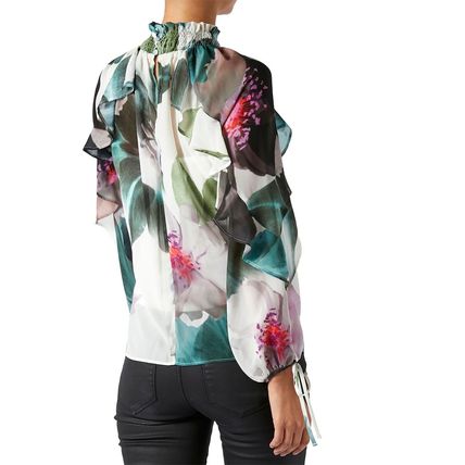 MONSOON Mila Print Top BNWT (RARE & COLLECTABLE)