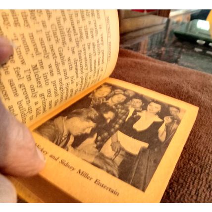 Big Little Book Mickey Rooney Himself His Life Story By Eleanor Packer 1939