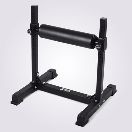 Adjustable Single Leg Squat Roller for Bulgarian Split Squats, Lunges, and Lower