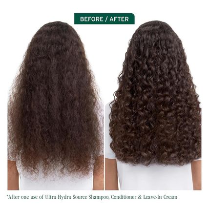 Biolage Ultra Hydra Source Shampoo - Deeply Moisturizes Very Dry Hair, for Thick