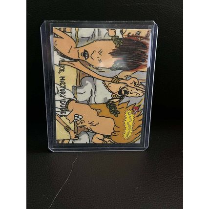 Like History Dudes [#6769] 1994 Fleer Ultra Beavis & Butt-Head Trading Card